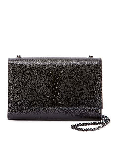 ysl small shoulder bag|saint laurent monogram shoulder bag.